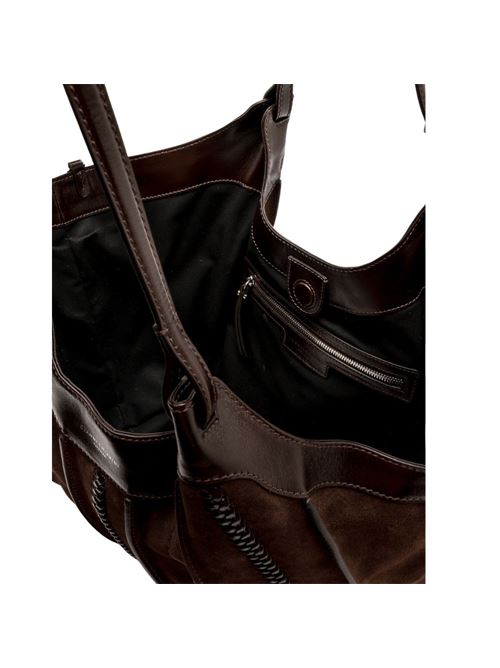 Dua borsa a mano grande GIANNI CHIARINI | BS12750COMMCMRALPH2107